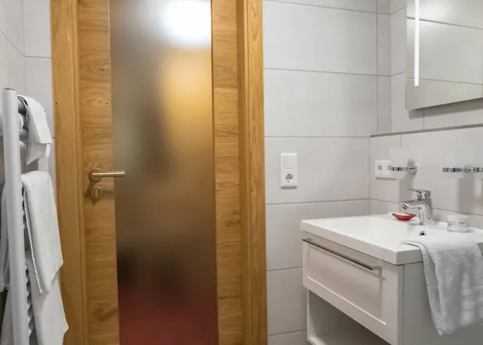 Einzelzimmer 4 Hotel Heidenheim (Bavaria)
