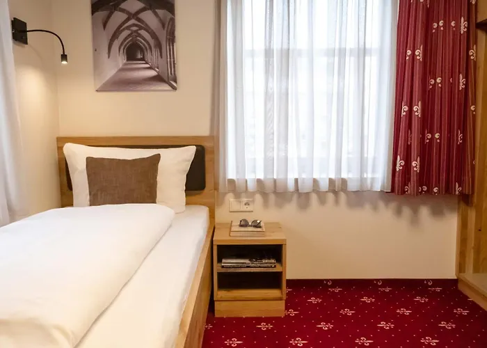 Otel Einzelzimmer 4 Heidenheim (Bavaria)