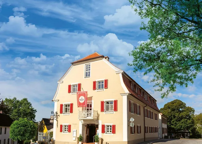 Otel Einzelzimmer 4 Heidenheim (Bavaria)